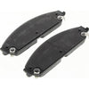 Bendix Heavy Duty Brake Pad Set Front DB2008 HD