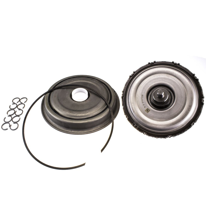 Drivetech Dual Clutch Assembly To Suit Dual Clutch