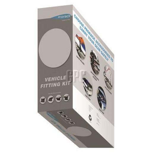 Prorack Roof Rack Fitting Kit K523