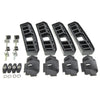 Prorack Roof Rack Fitting Kit K453