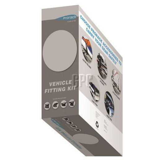 Prorack Fit Kit Corolla K015