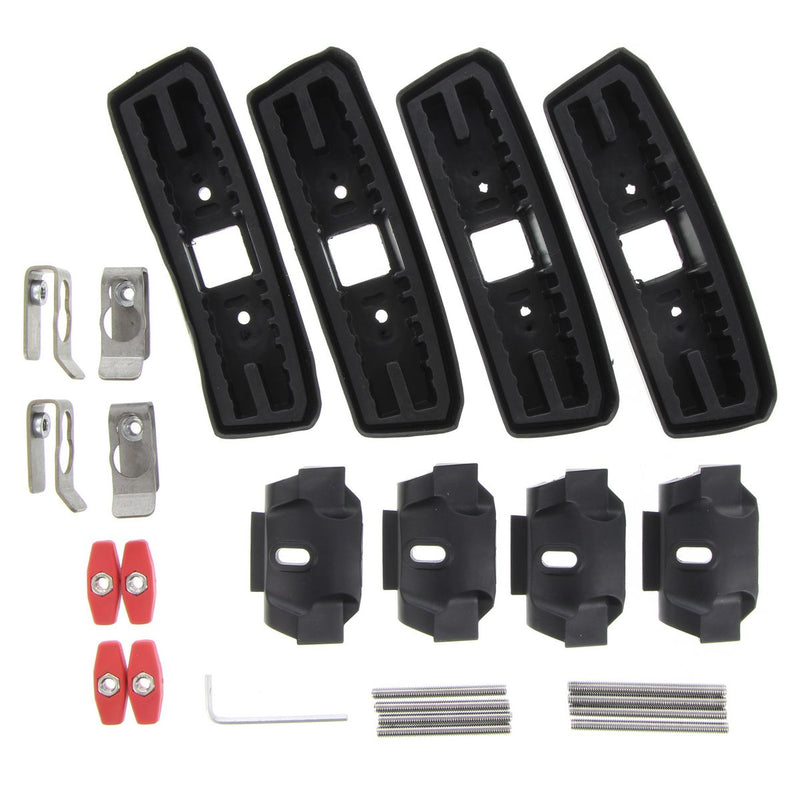 Prorack Roof Rack Fitting Kit K466