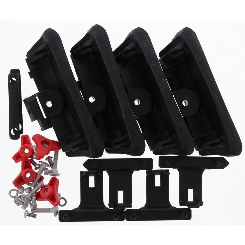 Prorack Roof Rack Fitting Kit K505
