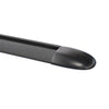 Prorack Roof Rack Tracks Black 240cm Pair K932