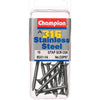Champion Fasteners Self TaPPEr Screw Csk Phillips