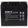 Powertec Battery PT6500SE-BK