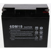 Powertec Battery PT6500SE-BK