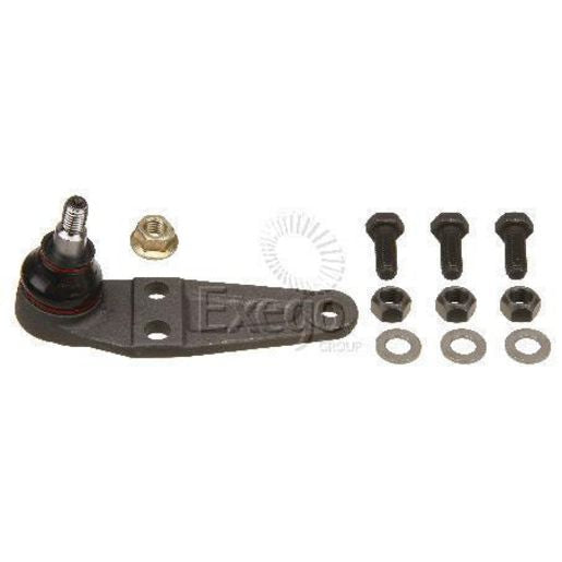 TRW Ball Joint Front LH Lower JBJ298