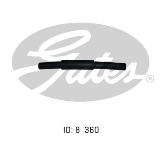 Gates Radiator Hose 02-1380