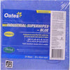 Oates Superwipes Industrial Strength Blue Pack of 20