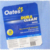 Oates Wipes Duraclean Blue 60x60cm Pack of 20 165409