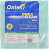 Oates Wipes Duraclean Green 20 Pack 165410