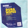 Oates Wipes Duraclean Green 20 Pack 165410