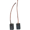 OEX Brush Fan Motor 12V 10x10x16mm (Pack of 2) BRX72805