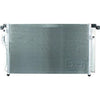 Hanon System Hcc Air Conditioning Condenser Parallel Flow