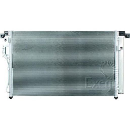 Hanon System Hcc Air Conditioning Condenser Parallel Flow