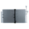 OEX Condenser Parallel Flow (SubcooLED) Inlet Pad Outlet