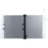 OEX Condenser Parallel Flow (SubcooLED) Inlet Pad Outlet