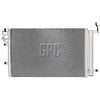 Hanon System Hcc Air Conditioning Condenser Parallel Flow