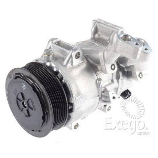 Denso AC Compressor 12V Direct Mount CXD6353