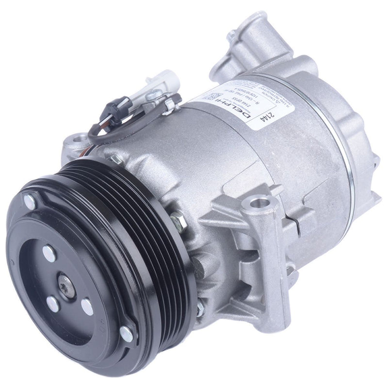 Delphi AC Compressor 12V Direct Mount CXG4750