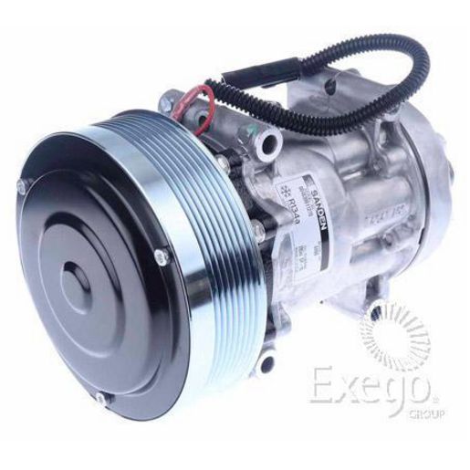 Sanden AC Compressor 12V SD7H15 CXS4499