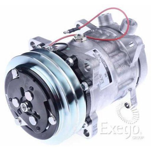 Sanden AC Compressor 12V SD7H15 CXS4643