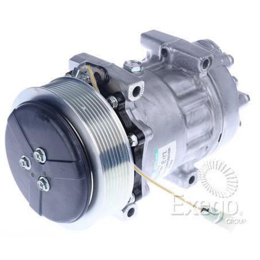Sanden AC Compressor 24V SD7H15 CXS8112