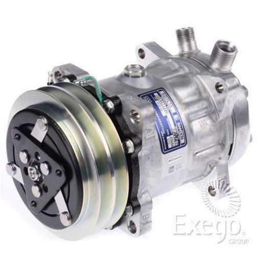 Sanden AC Compressor 24V SD7L15 CXSA947