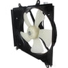 Denso Radiator Fan 12V To Suit Toyota Starlet Ep91 1.3L