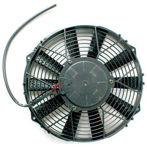 Comex Europe 10" Electric Fan 24V Pusher EFX4539