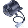 Denso AC Condenser Fan Motor Dual-D Shaft 12V EMX0510