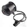 Denso Radiator Fan Motor Dual D-Shaft 12V EMX1150