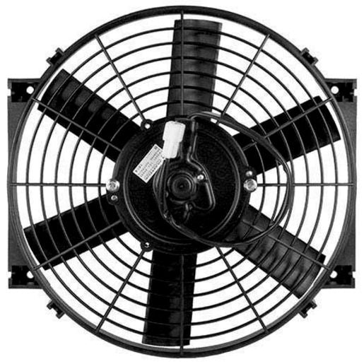 Cooltemp 12" Electric Fan 12V Pusher (Reversible) FA0023