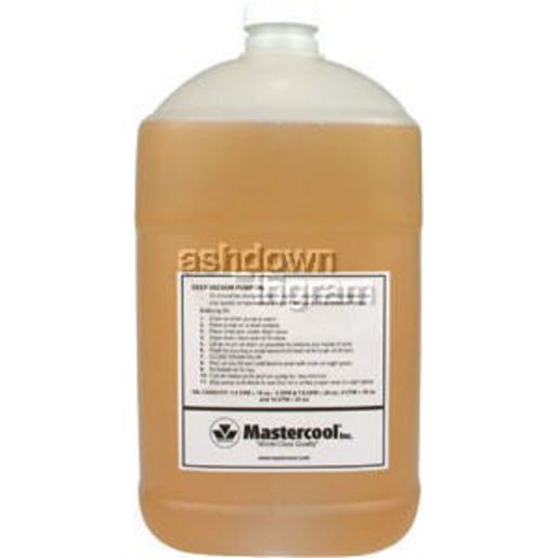 Mastercool Vac Pump Oil 3.78L OGX024