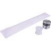 Denso AC Desiccant Filter Drier Bag Kit 275mm w/Metal Cap