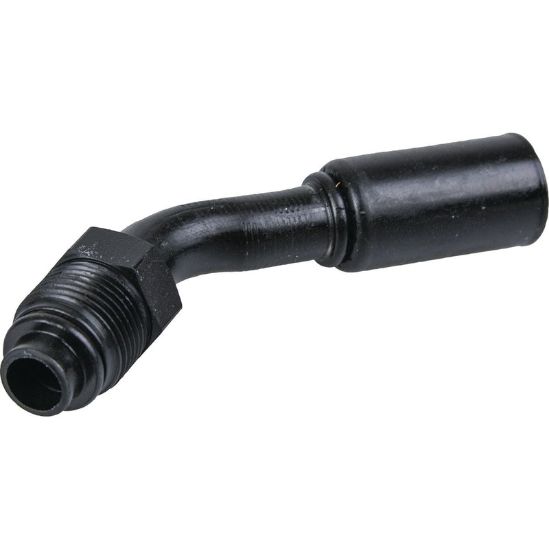 Atco #8 MOR - Reduced Beadlock #8 45 Deg Fitting Steel