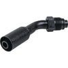Atco #8 MOR - Reduced Beadlock #8 45 Deg Fitting Steel