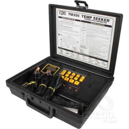 CPS Psychrometer Tm350A TOX7250