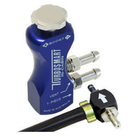Turbosmart In Cabin Boost Controller (Blue)