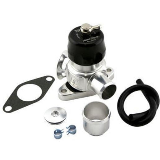 Turbosmart BOV Dual Port fits Nissan (Black)