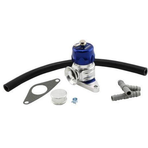 Turbosmart BOV Supersonic fits Subaru (Blue)