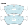 Bendix Heavy Duty Brake Pad Set Front DB2048 HD
