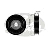 Gates Engine Idler Tensioner Pulley 39028