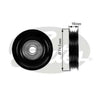 Gates Engine Idler Tensioner Pulley 39028