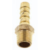 Champion Brass Male Barb 5/16 Hose x 1/4 BSP HC20