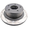 DBA T2 Slotted Brake Rotor Pair 278mm Rear DBA020S