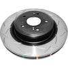DBA T3 4000 Performance Slotted Brake Rotor Single 320mm