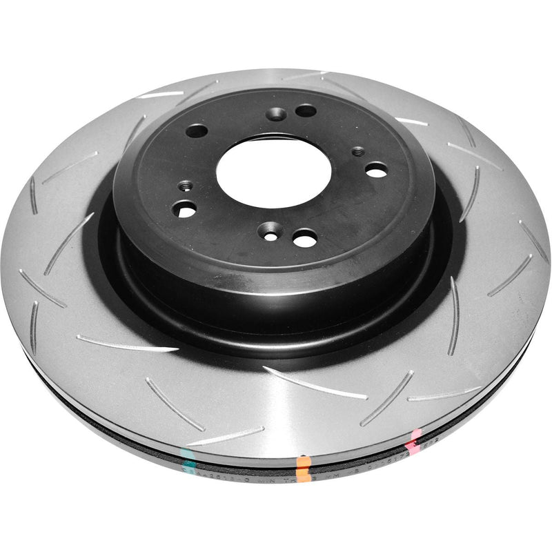 DBA T3 4000 Performance Slotted Brake Rotor Single 320mm