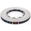 DBA HD 5000 Drilled Slotted Replacement Brake Rotor